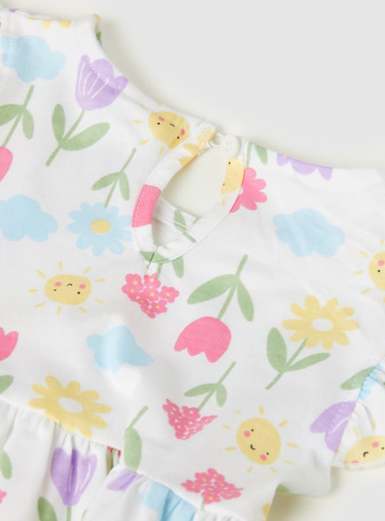 Girls Assorted Dress - Pack of 2