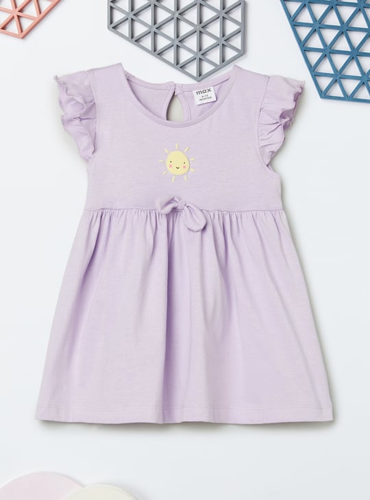 Girls Assorted Dress - Pack of 2