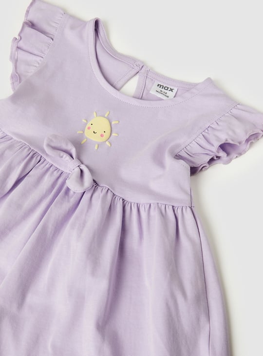 Girls Assorted Dress - Pack of 2