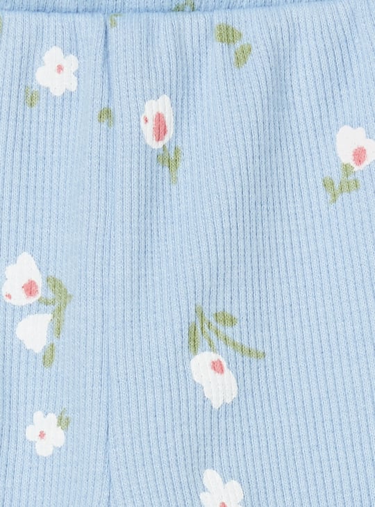 Girls Assorted Shorts - Pack of 2