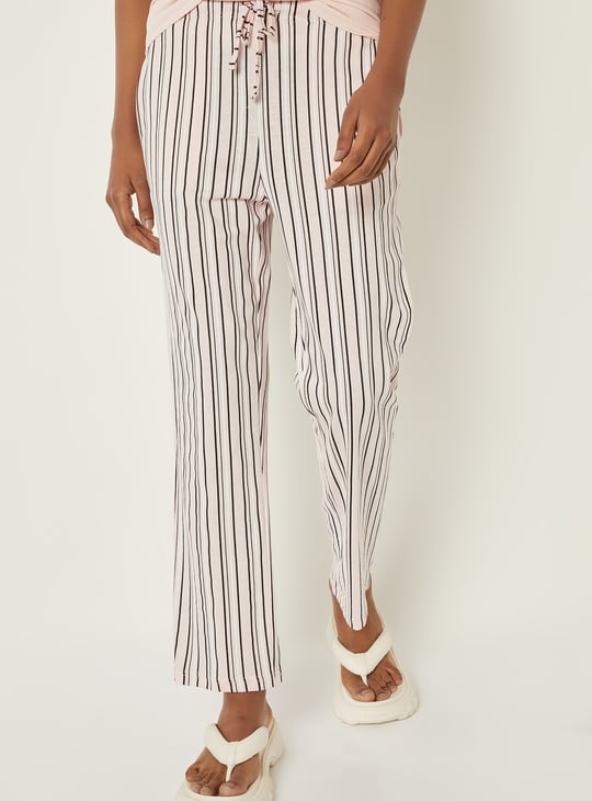 Women Printed PJ Set