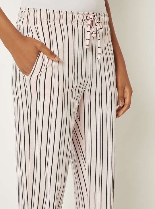 Women Printed PJ Set