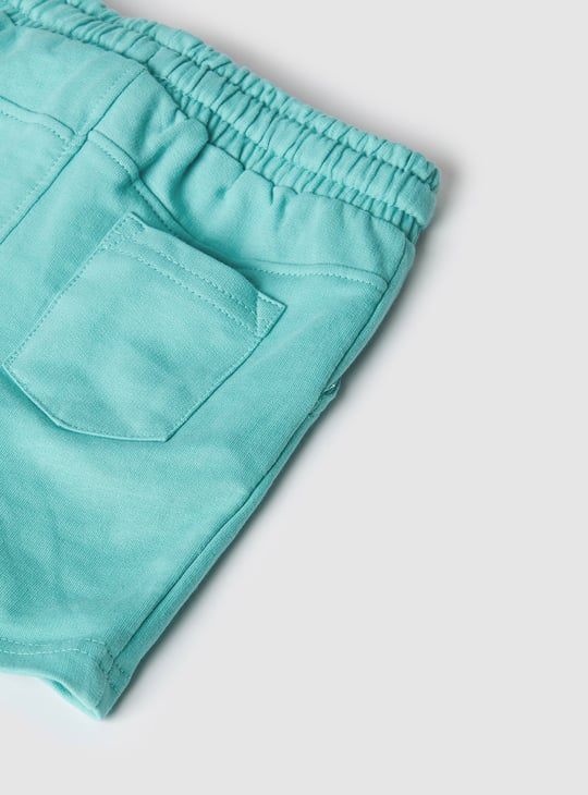 Boys Assorted Shorts - Pack of 2