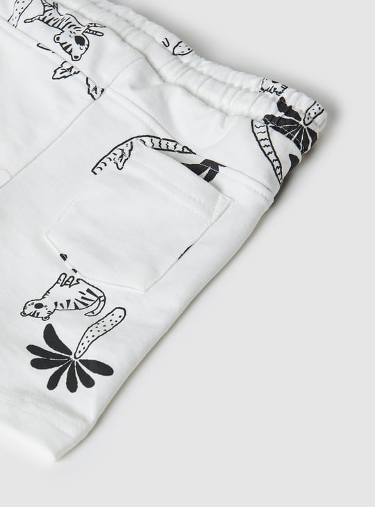 Boys Assorted Shorts - Pack of 2