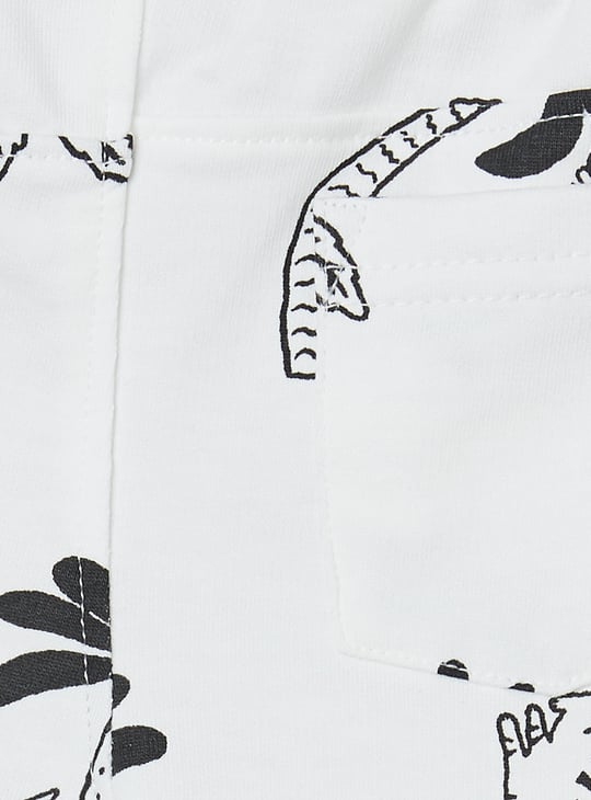 Boys Assorted Shorts - Pack of 2