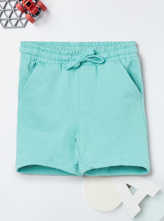 Boys Assorted Shorts - Pack of 2