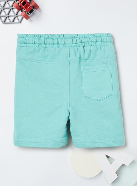 Boys Assorted Shorts - Pack of 2