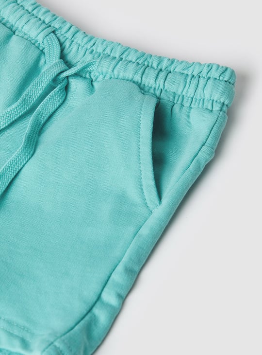 Boys Assorted Shorts - Pack of 2