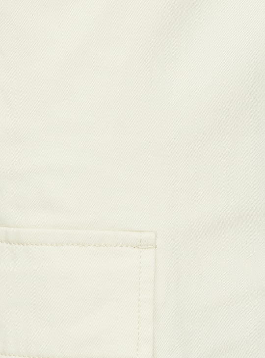 URB_N Men Solid Cargo Trousers
