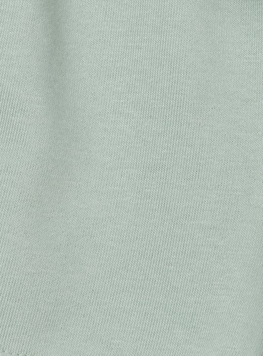 Girls Solid Cargo Shorts