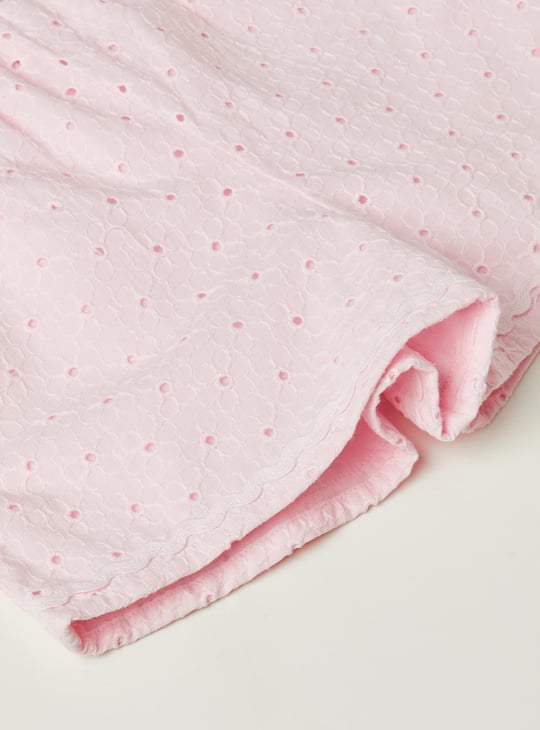 Girls Schiffili Shorts Set