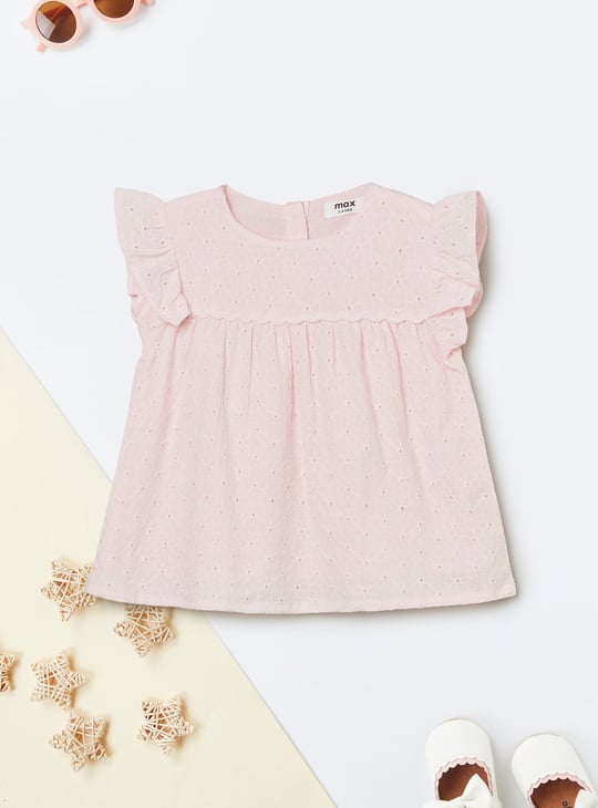 Girls Schiffili Shorts Set