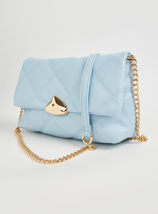 Women Quilted Sling Bag