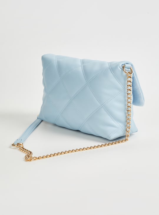 Women Quilted Sling Bag