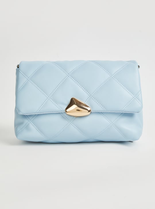 Women Quilted Sling Bag