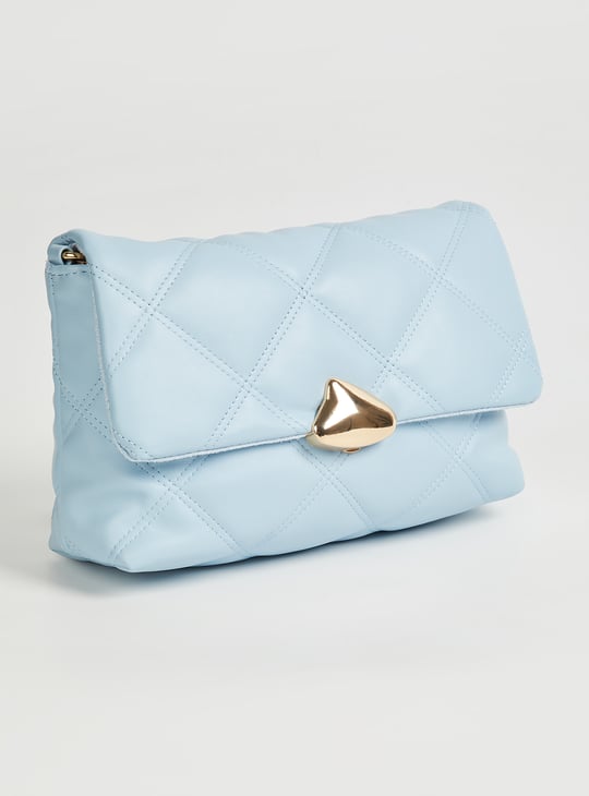 Women Quilted Sling Bag