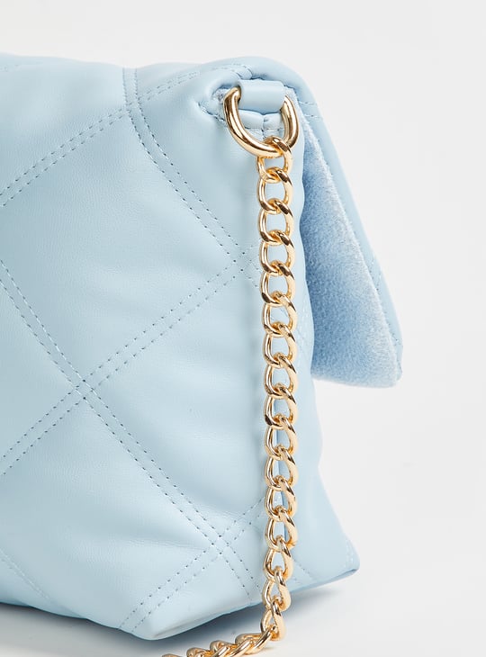 Women Quilted Sling Bag