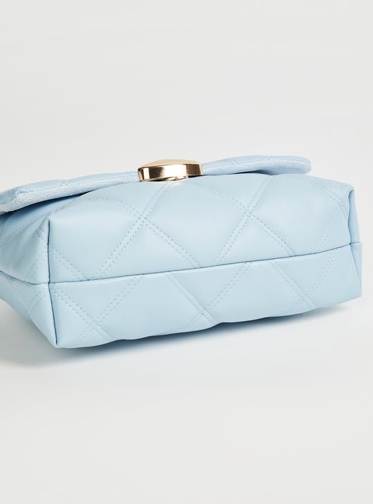 Women Quilted Sling Bag
