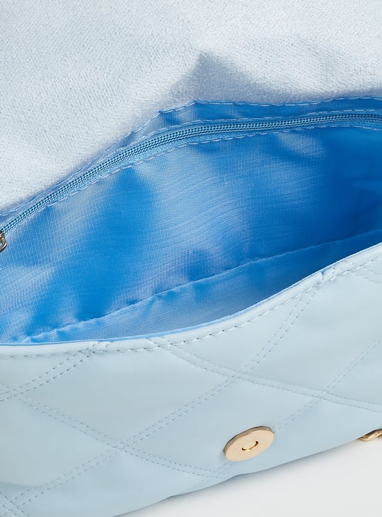 Women Quilted Sling Bag