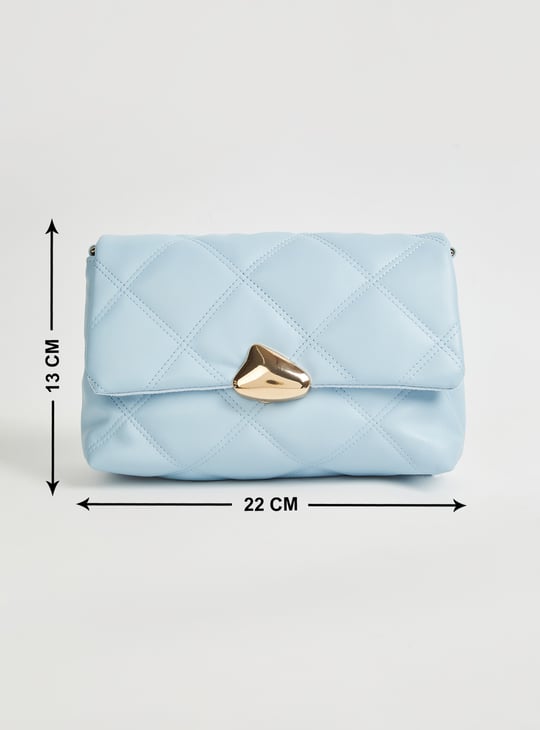 Women Quilted Sling Bag
