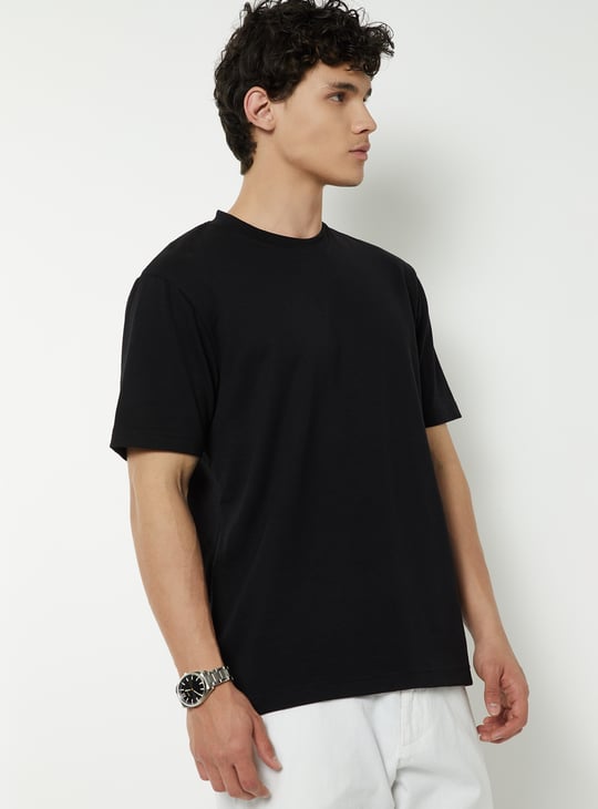 Men Soft Touch Regular Fit T-Shirt
