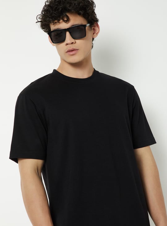 Men Soft Touch Regular Fit T-Shirt
