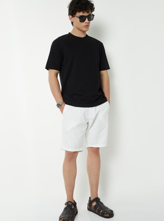 Men Soft Touch Regular Fit T-Shirt