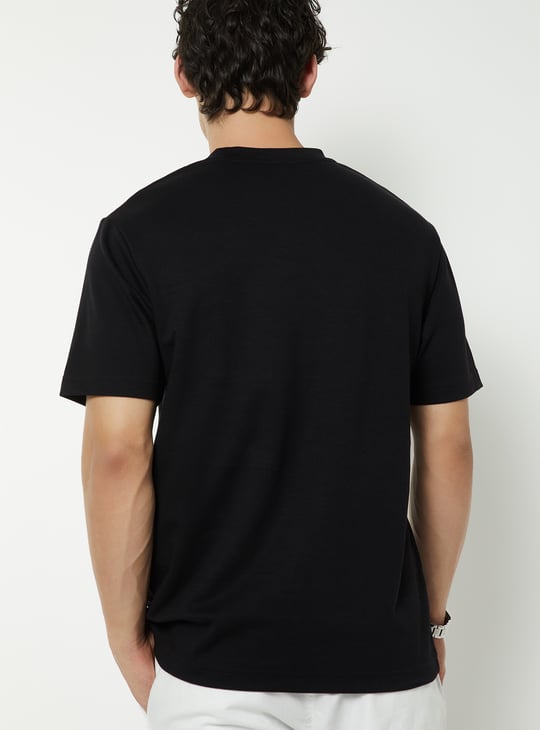 Men Soft Touch Regular Fit T-Shirt