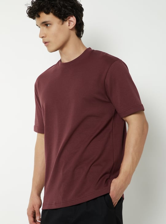 Men Soft Touch Regular Fit T-Shirt