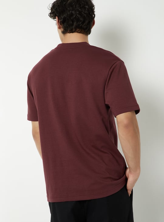 Men Soft Touch Regular Fit T-Shirt
