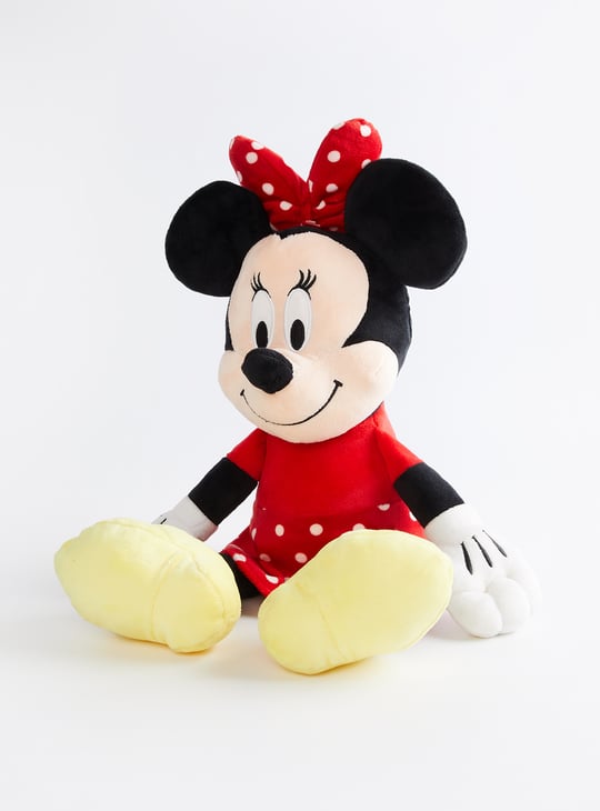 Kids Minnie Soft Toy