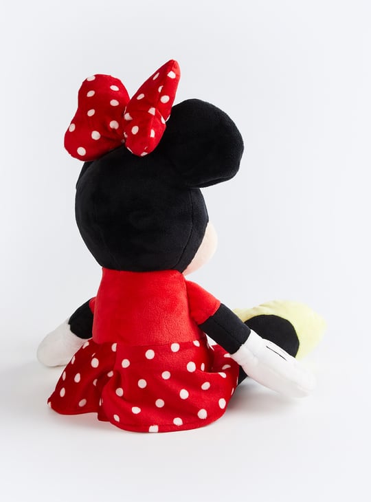 Kids Minnie Soft Toy