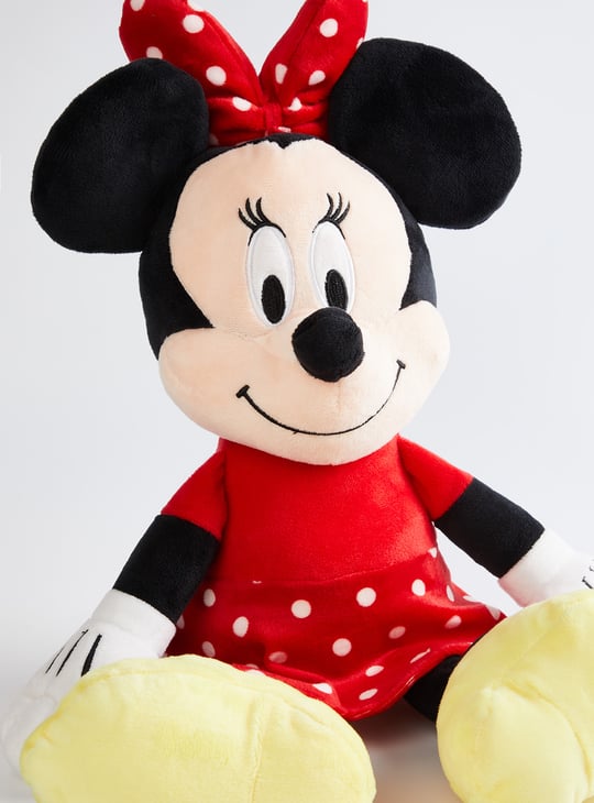 Kids Minnie Soft Toy