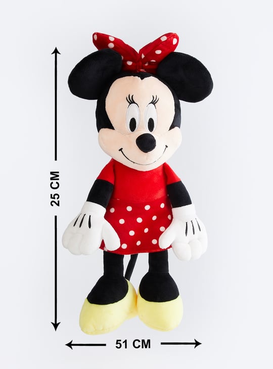 Kids Minnie Soft Toy
