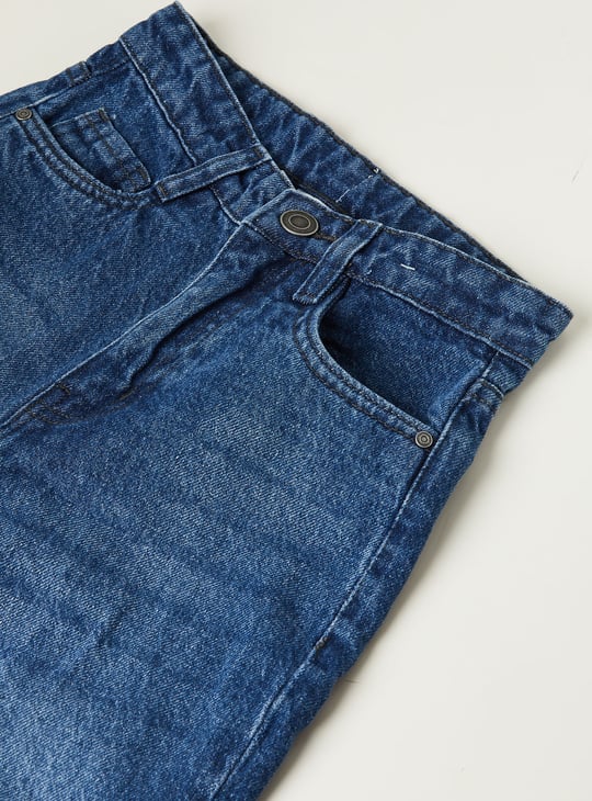 Boys Whiskered Carpenter Jeans