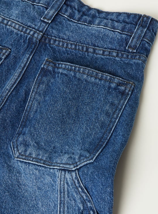 Boys Whiskered Carpenter Jeans