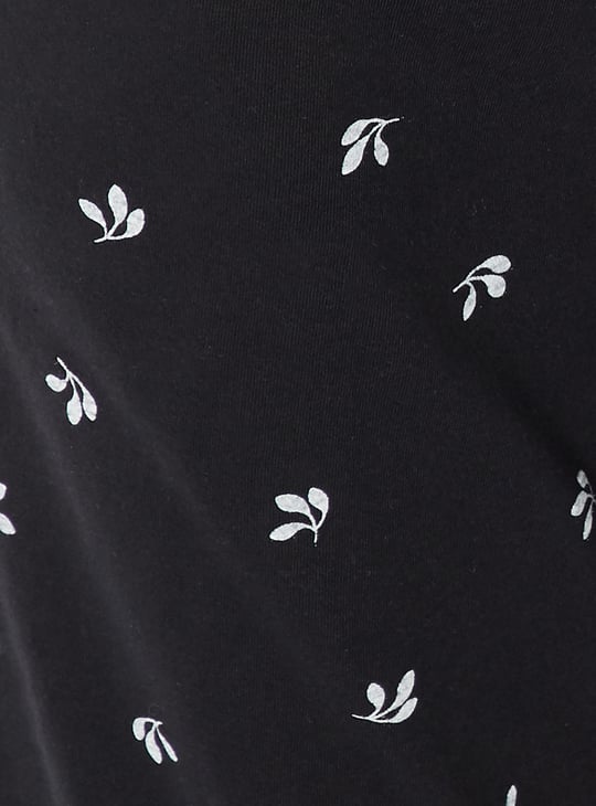 Women Printed PJ Set