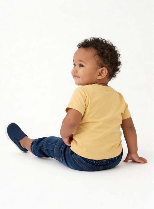 Boys Assorted Print T-shirt - Pack of 3