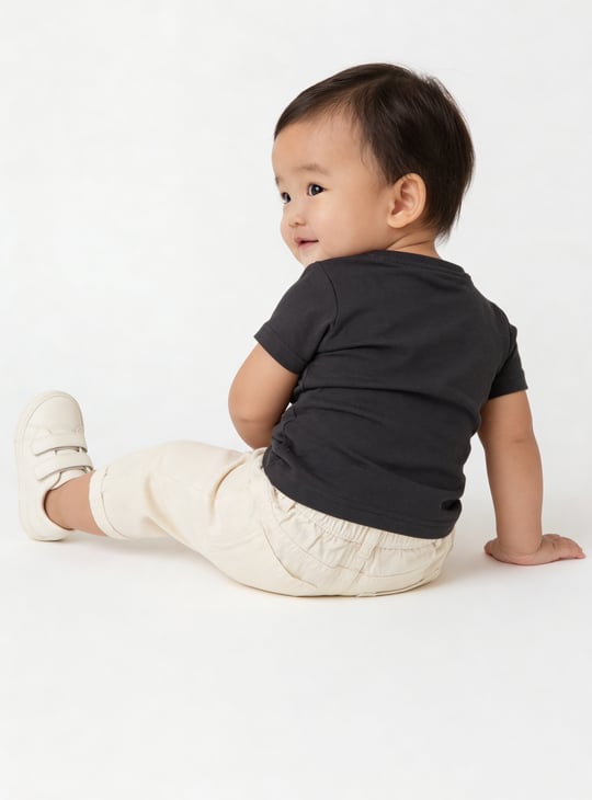 Boys Printed T-shirt - Pack of 3