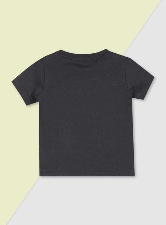 Boys Printed T-shirt - Pack of 3