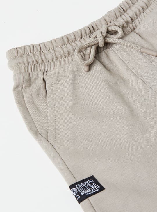 Boys Solid Shorts
