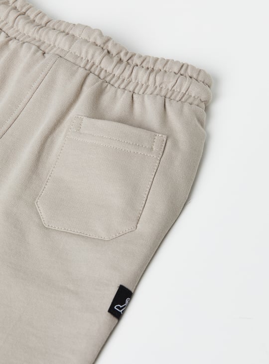 Boys Solid Shorts