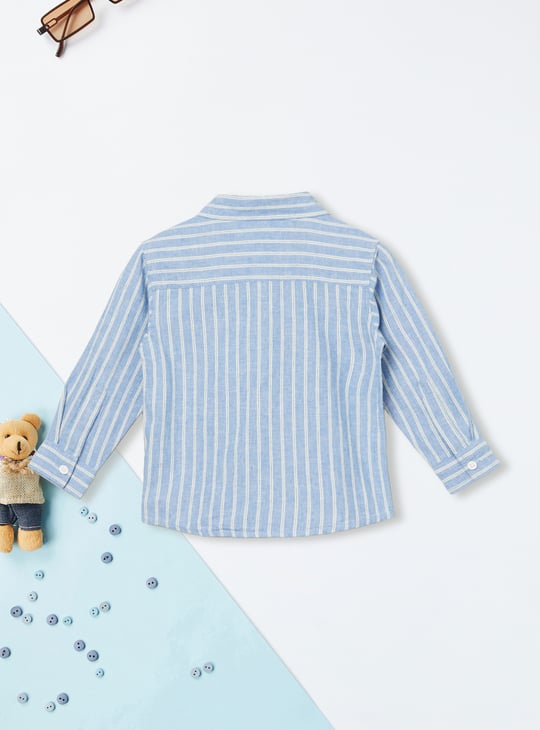 Boys Striped Shirt