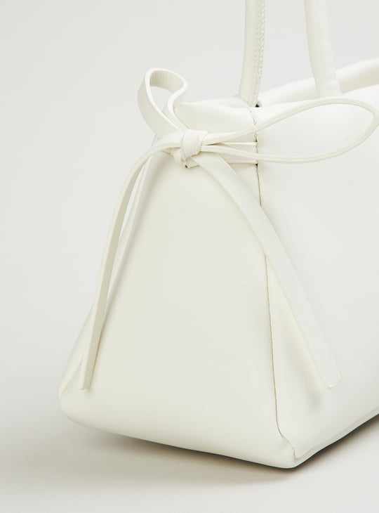 Women Solid Shoulder Bag
