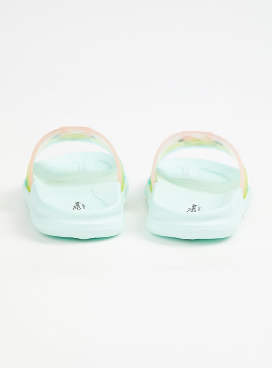 Girls Minnie Mouse Sliders