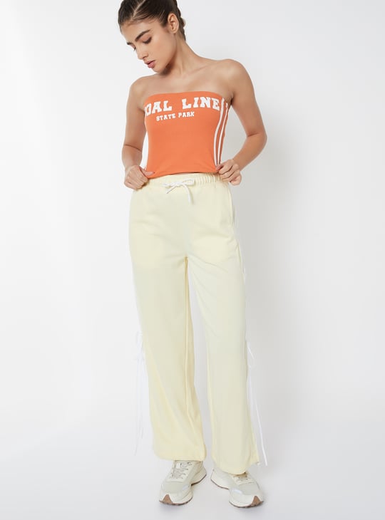 Women Athleisure Tube Top