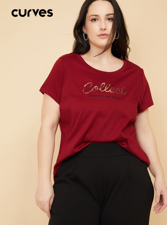 Women Printed T-shirt