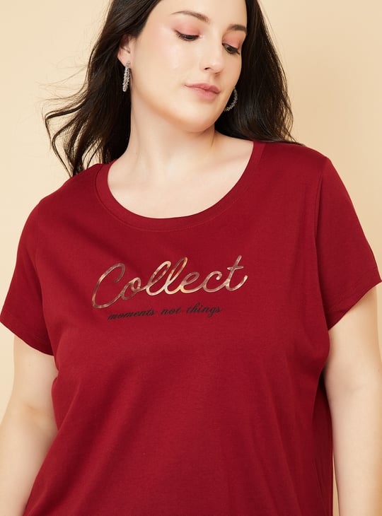 Women Printed T-shirt