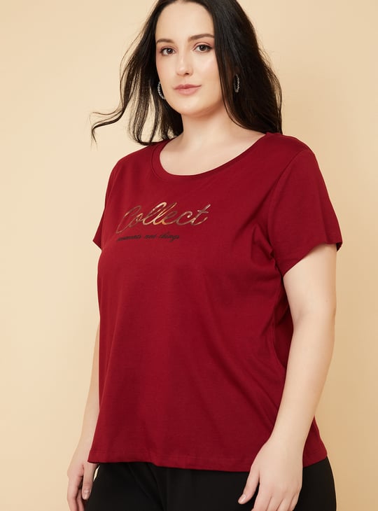Women Printed T-shirt