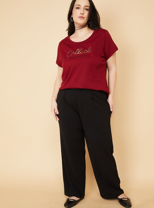 Women Printed T-shirt